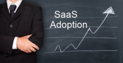 Increasing Adoption Of SaaS Model