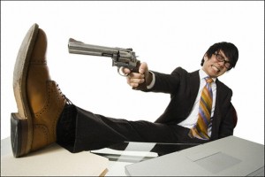 SaaS Startups – Don’t Shoot On Your Own Leg